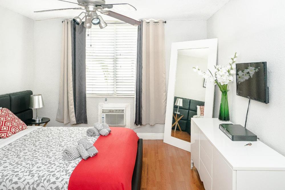 Apartment interior